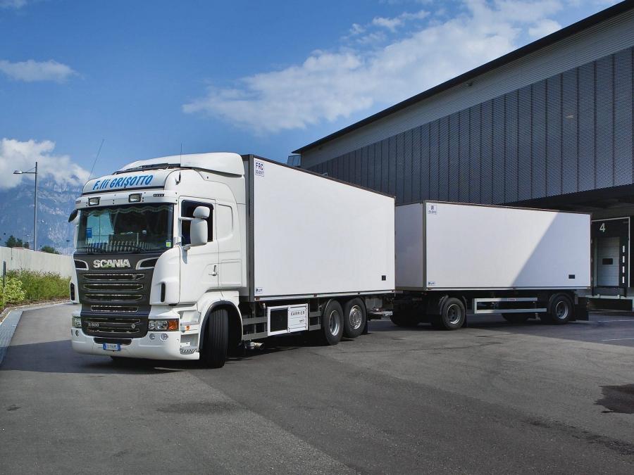  Scania R500 6x2 Highline 2009 года  (фото 4 из 6)